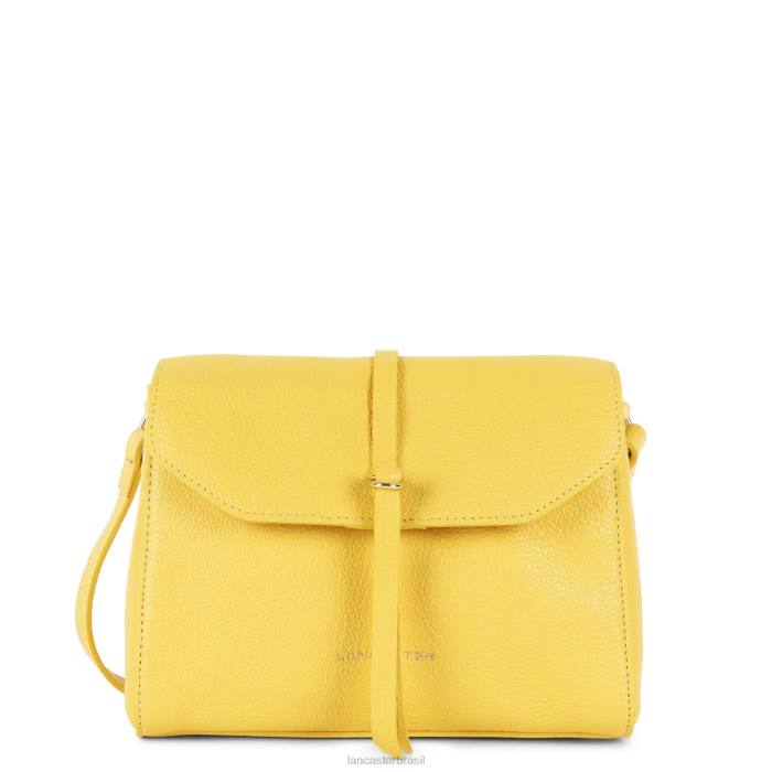 mulheres Lancaster Paris amarelo bolsa crossbody duna RBF4598