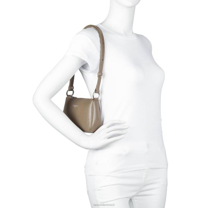 mulheres Lancaster Paris amarelo bolsa crossbody lucertola RBF4265