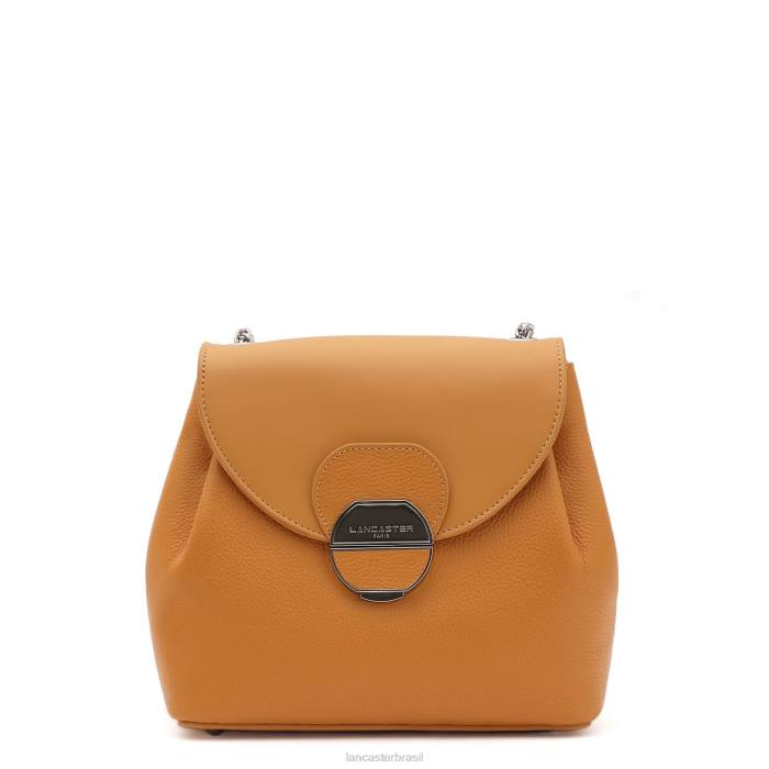 mulheres Lancaster Paris amarelo bolsa tiracolo pia RBF4556