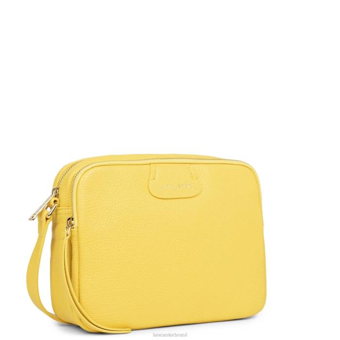 mulheres Lancaster Paris amarelo m bolsa crossbody duna RBF41739