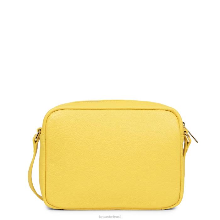 mulheres Lancaster Paris amarelo m bolsa crossbody duna RBF41739