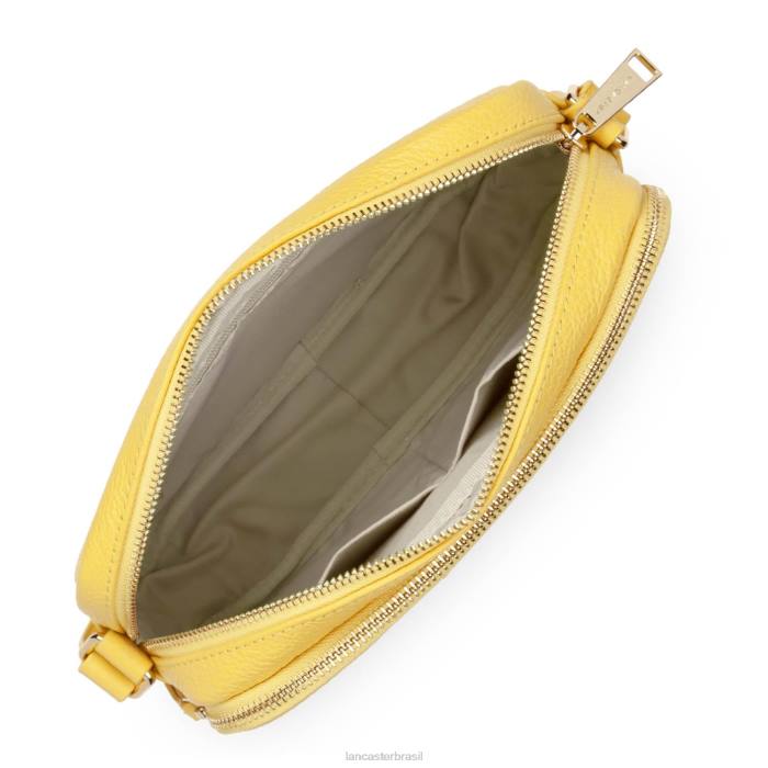 mulheres Lancaster Paris amarelo m bolsa crossbody duna RBF41739