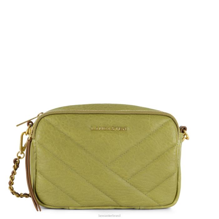 mulheres Lancaster Paris anis bolsa crossbody pequena matelassê selvagem RBF42009
