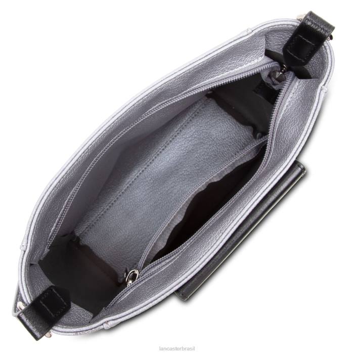 mulheres Lancaster Paris argent-python bolsa crossbody maia RBF41882