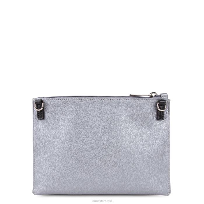 mulheres Lancaster Paris argent-python bolsa crossbody maia RBF42319