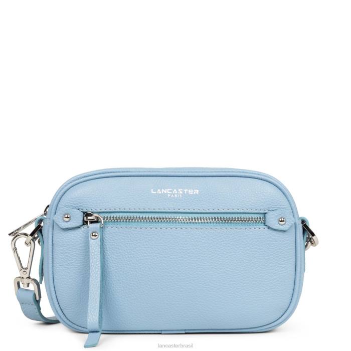 mulheres Lancaster Paris azul celeste bolsa crossbody firenze RBF41570