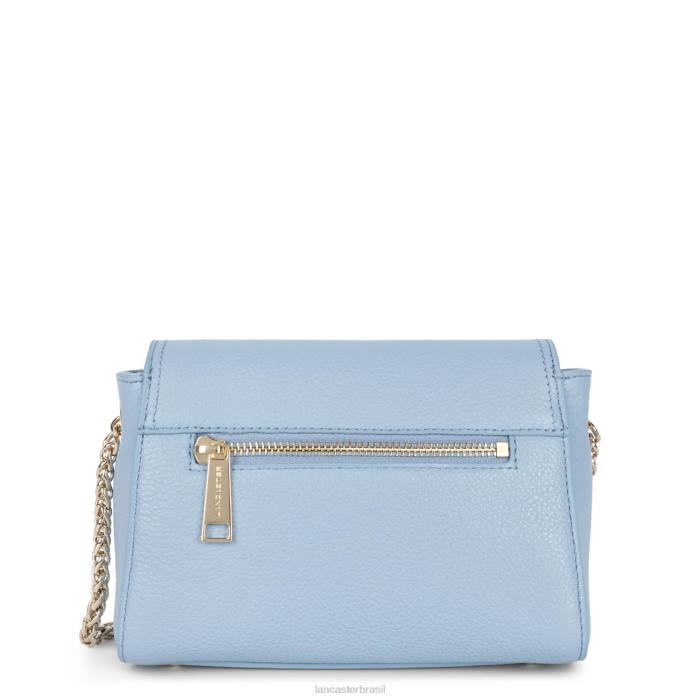 mulheres Lancaster Paris azul celeste bolsa crossbody foulonne milano RBF41349