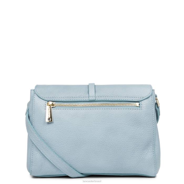 mulheres Lancaster Paris azul cendre bolsa crossbody duna RBF4586