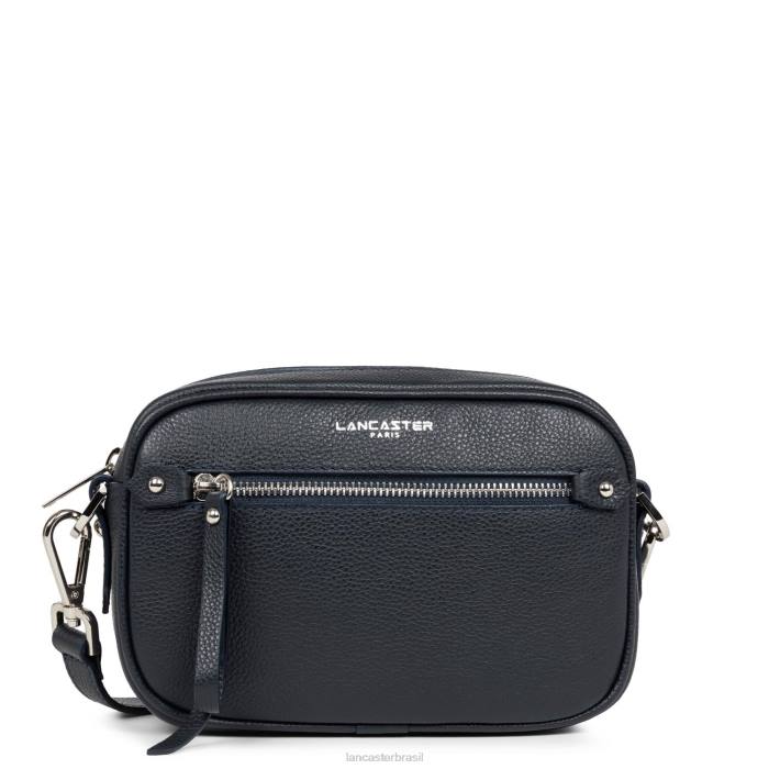mulheres Lancaster Paris azul fonce bolsa crossbody firenze RBF41574