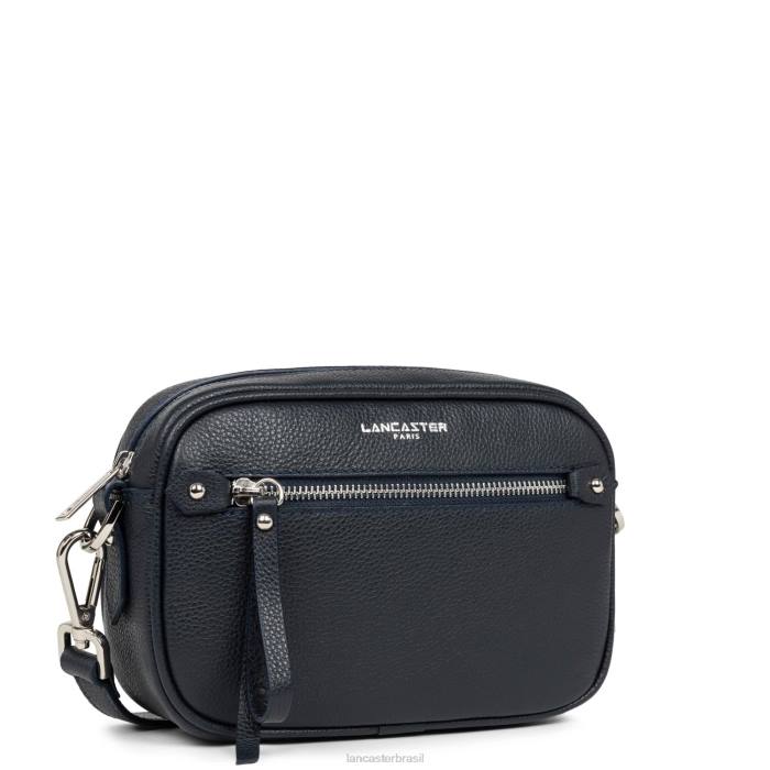 mulheres Lancaster Paris azul fonce bolsa crossbody firenze RBF41574