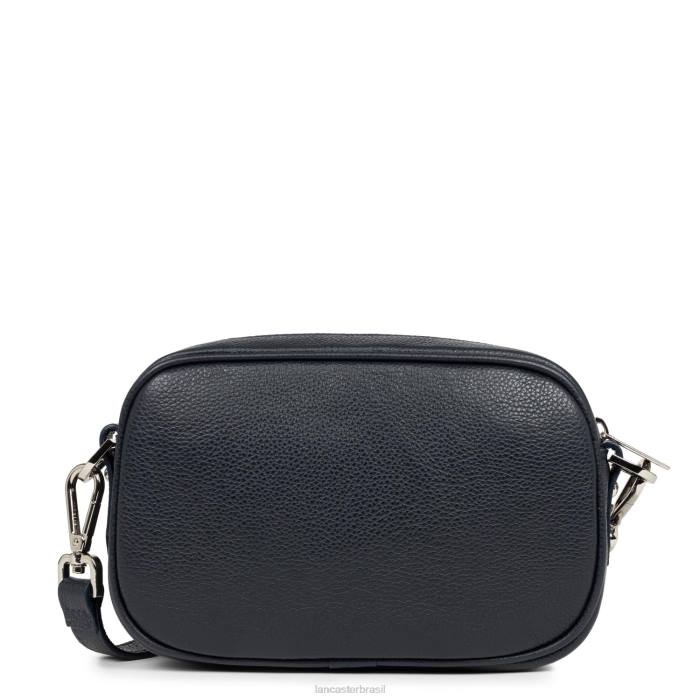 mulheres Lancaster Paris azul fonce bolsa crossbody firenze RBF41574