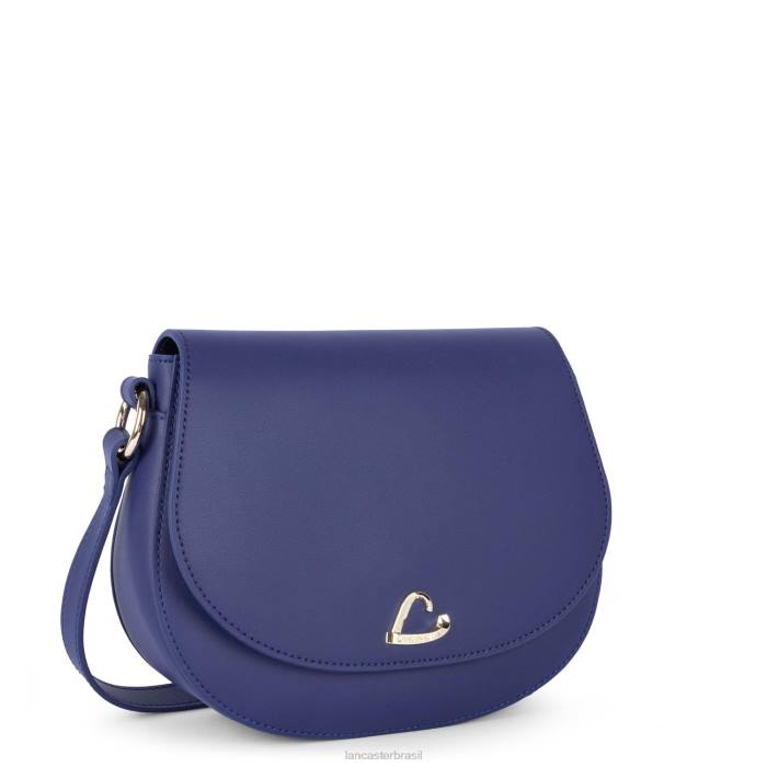 mulheres Lancaster Paris azul mer bolsa crossbody city philos RBF41711