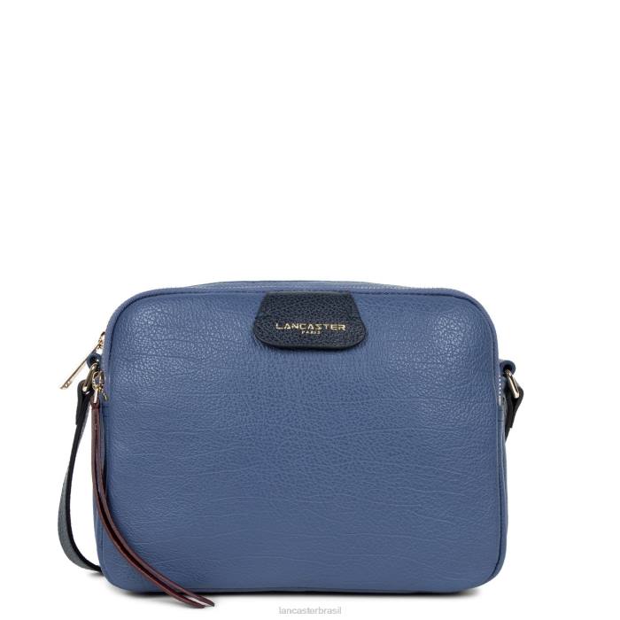 mulheres Lancaster Paris azul multi m bolsa crossbody duna RBF41742
