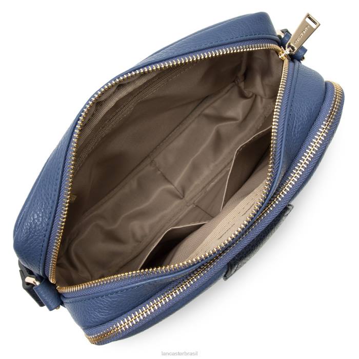 mulheres Lancaster Paris azul multi m bolsa crossbody duna RBF41742