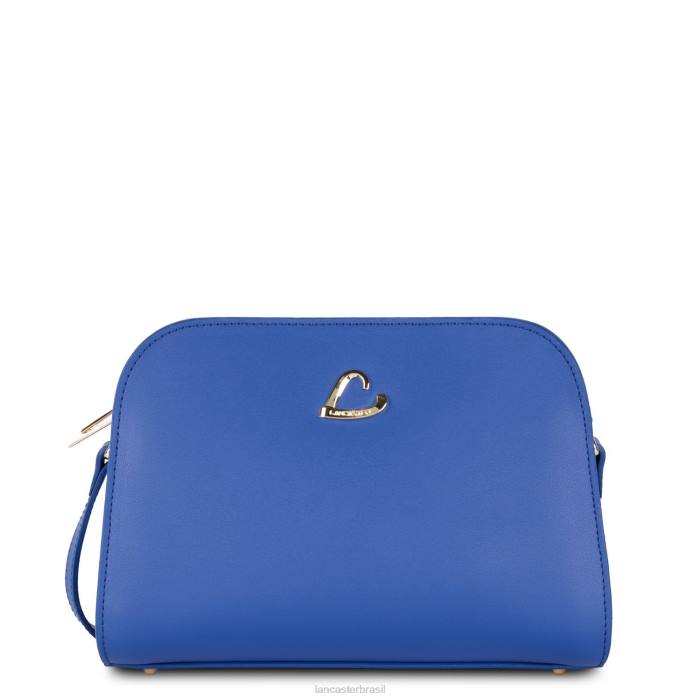 mulheres Lancaster Paris azul roi bolsa crossbody city philos RBF41685