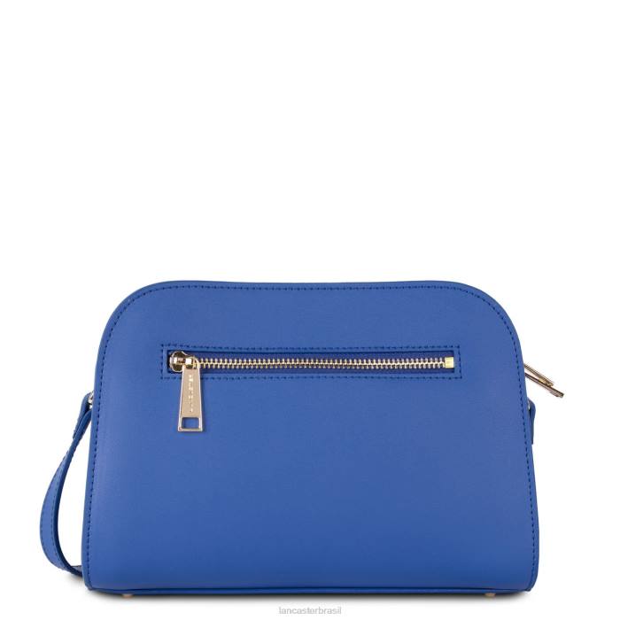 mulheres Lancaster Paris azul roi bolsa crossbody city philos RBF41685