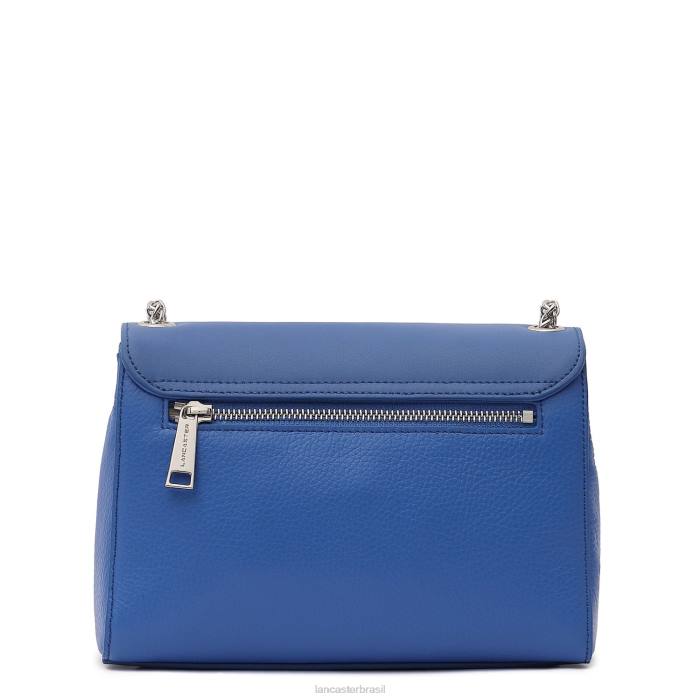 mulheres Lancaster Paris azul roi bolsa tiracolo pia RBF4576