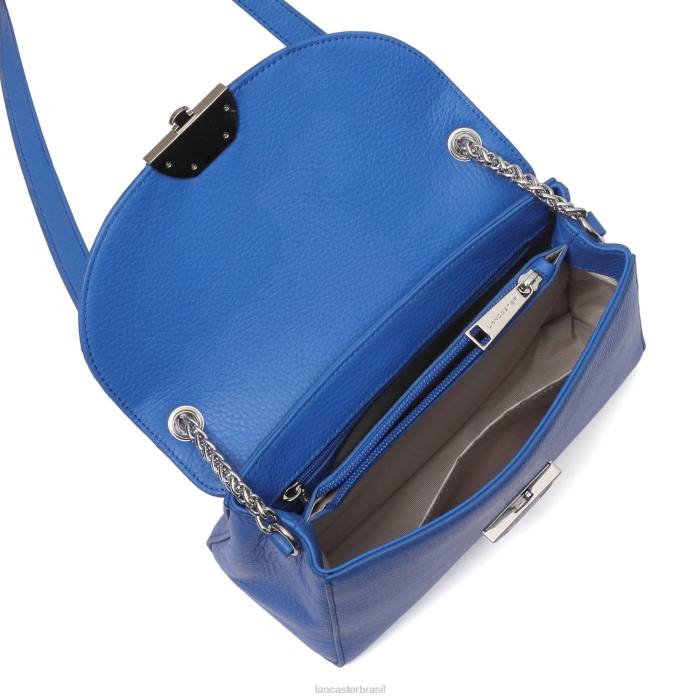 mulheres Lancaster Paris azul roi bolsa tiracolo pia RBF4576