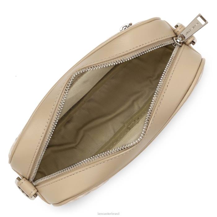 mulheres Lancaster Paris bege bolsa crossbody ikon it RBF42566