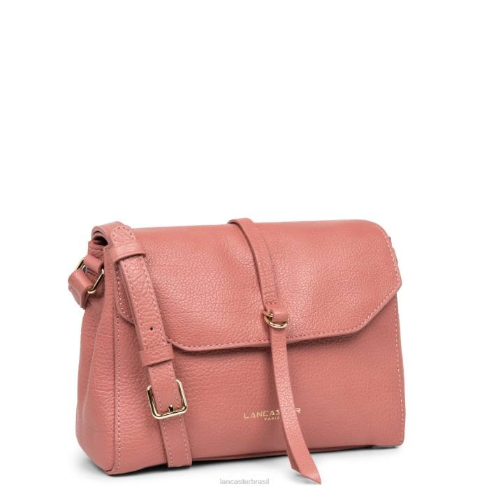 mulheres Lancaster Paris bois de rosa bolsa crossbody duna RBF4589