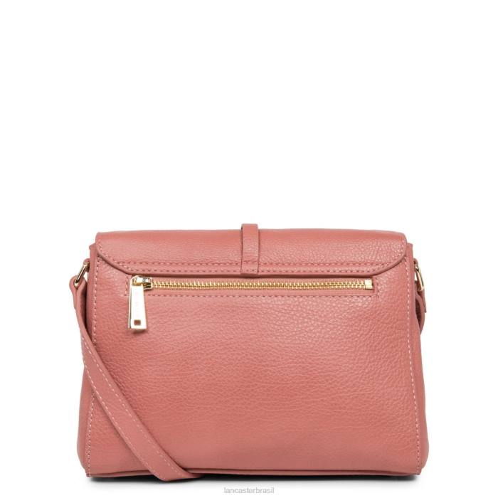 mulheres Lancaster Paris bois de rosa bolsa crossbody duna RBF4589