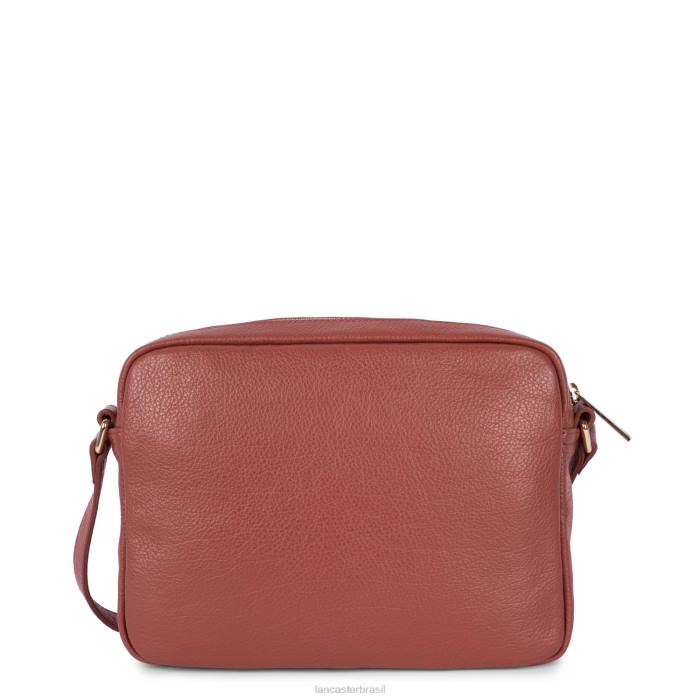 mulheres Lancaster Paris bois vermelho m bolsa crossbody duna RBF41752