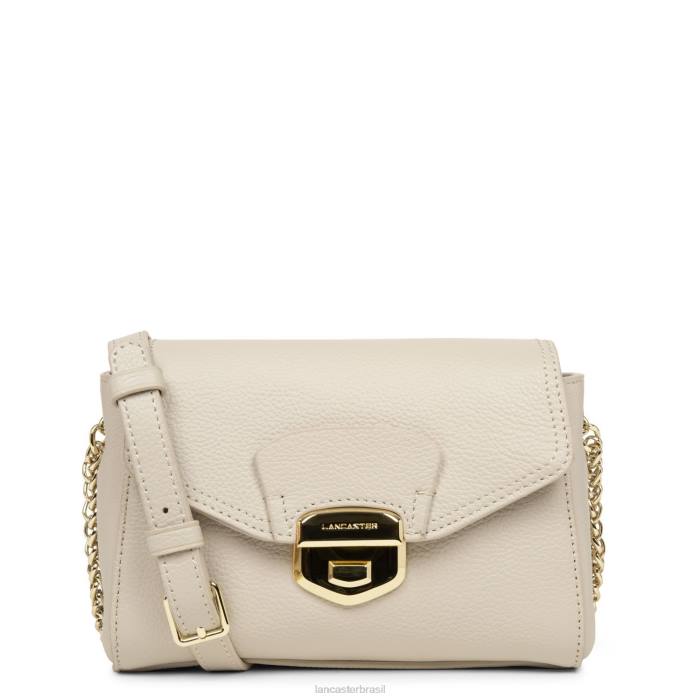 mulheres Lancaster Paris calcário bolsa crossbody foulonne milano RBF41358