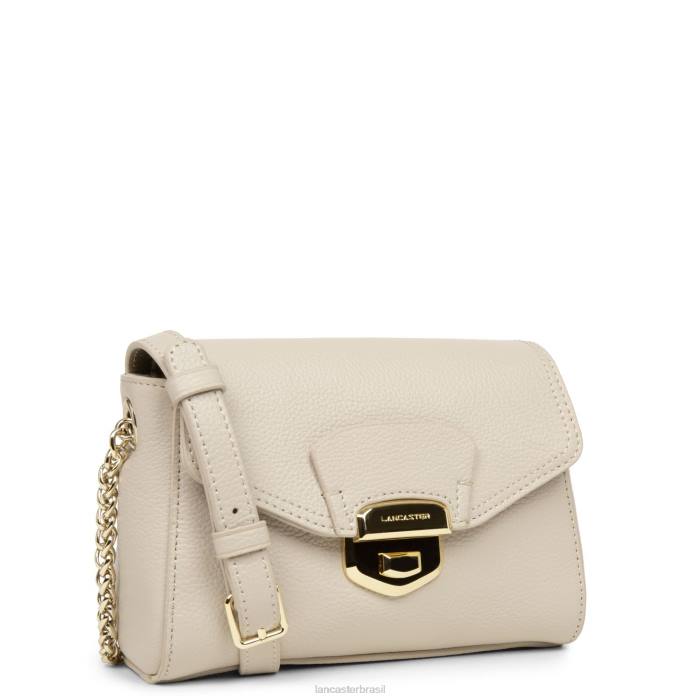 mulheres Lancaster Paris calcário bolsa crossbody foulonne milano RBF41358