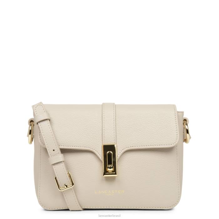 mulheres Lancaster Paris calcário bolsa crossbody pequena foulonne milano RBF41325