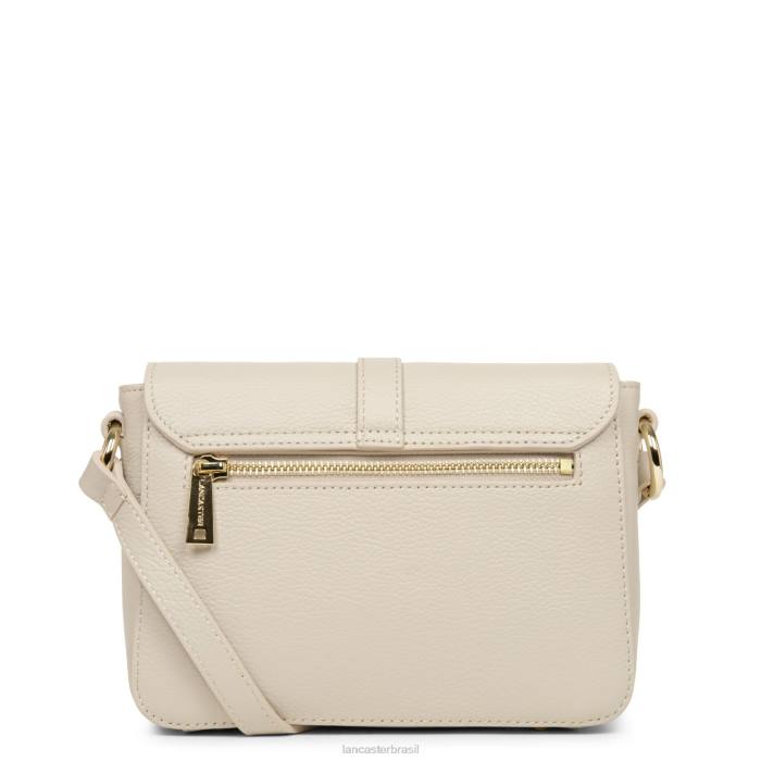 mulheres Lancaster Paris calcário bolsa crossbody pequena foulonne milano RBF41325