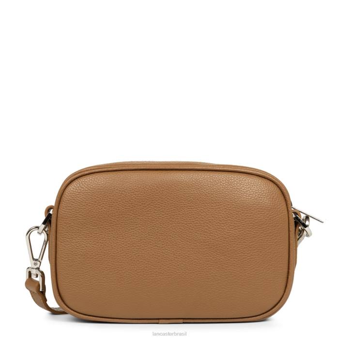 mulheres Lancaster Paris camelo bolsa crossbody firenze RBF41576