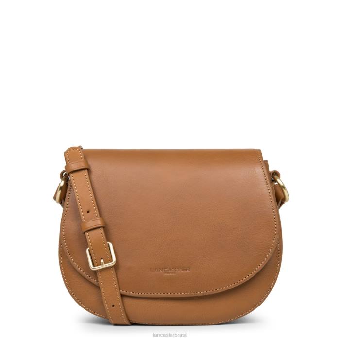 mulheres Lancaster Paris camelo bolsa crossbody legenda RBF41864