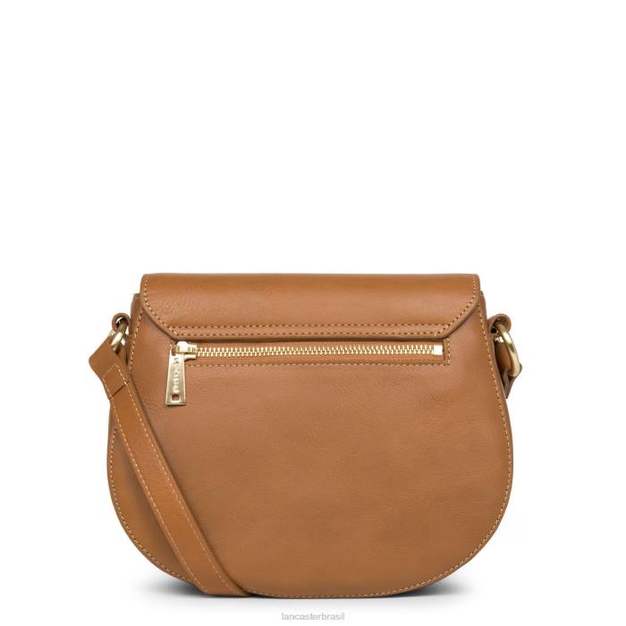 mulheres Lancaster Paris camelo bolsa crossbody legenda RBF41864