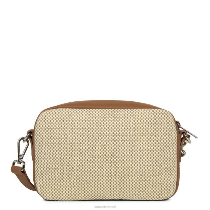 mulheres Lancaster Paris camelo bolsa crossbody real midi-pyrenees RBF42130