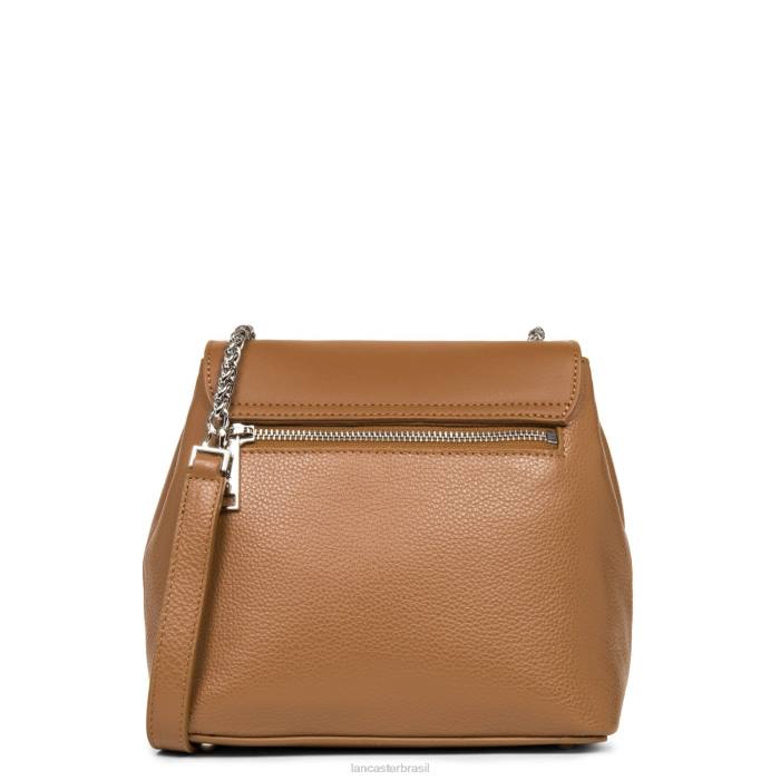 mulheres Lancaster Paris camelo bolsa tiracolo pia RBF4542