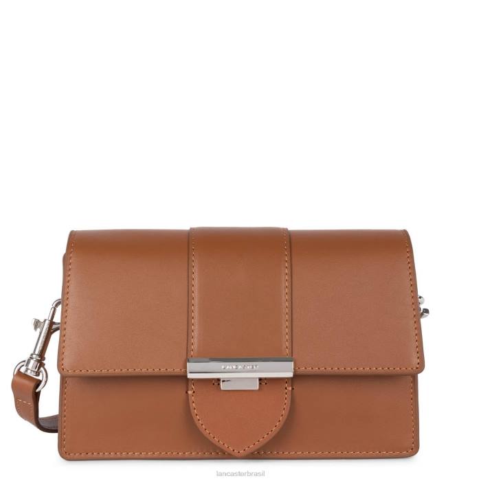 mulheres Lancaster Paris camelo bolsa transversal pequena paris ily RBF42402