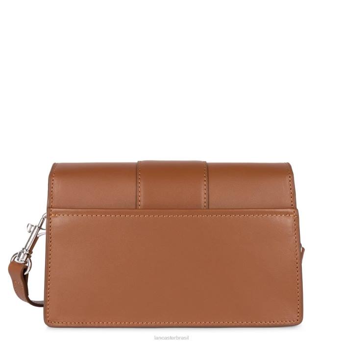 mulheres Lancaster Paris camelo bolsa transversal pequena paris ily RBF42402