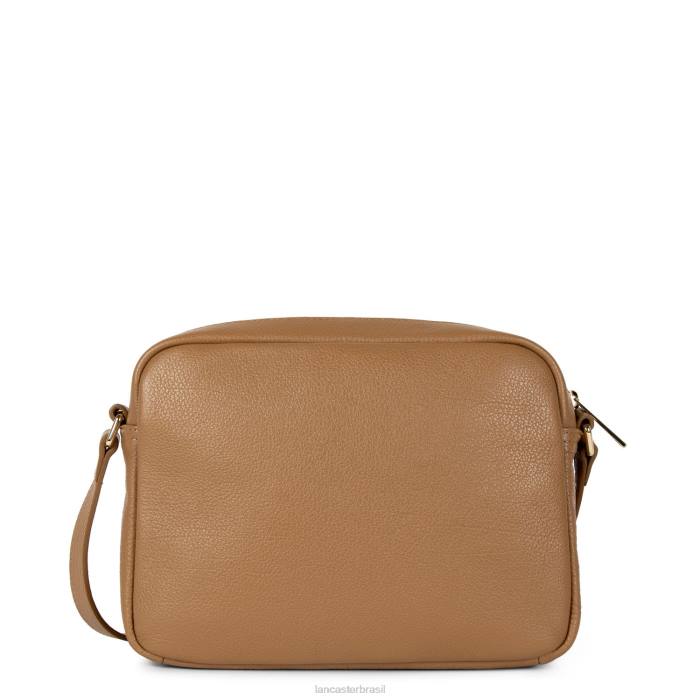 mulheres Lancaster Paris camelo m bolsa crossbody duna RBF41743