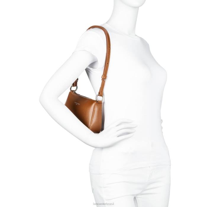 mulheres Lancaster Paris carmim bolsa crossbody lucertola RBF4264