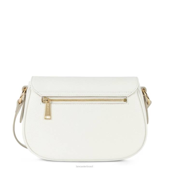 mulheres Lancaster Paris cassete branco bolsa crossbody foulonne milano RBF41387