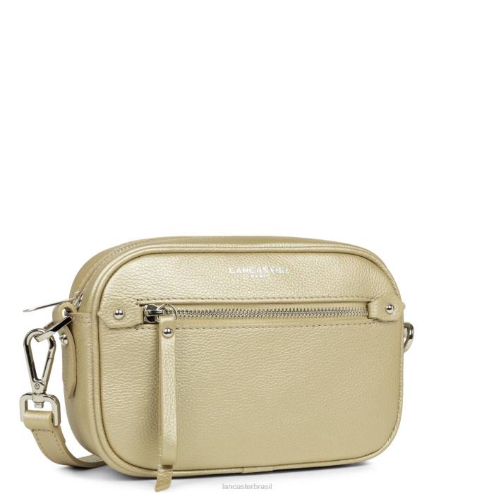 mulheres Lancaster Paris champanhe bolsa crossbody firenze RBF41577