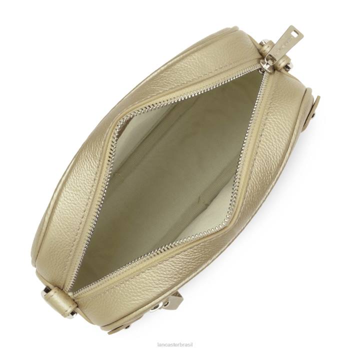 mulheres Lancaster Paris champanhe bolsa crossbody firenze RBF41577