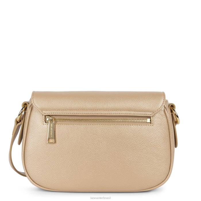 mulheres Lancaster Paris champanhe bolsa crossbody foulonne milano RBF41396