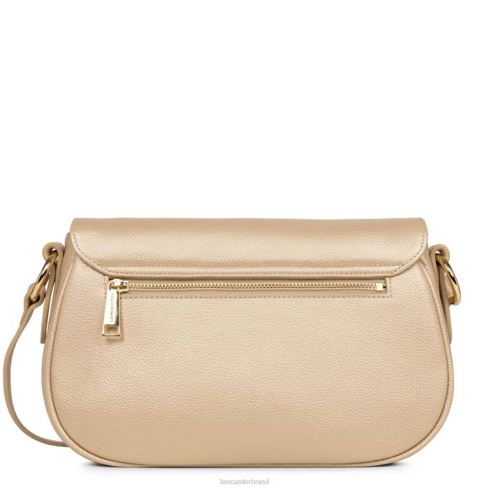 mulheres Lancaster Paris champanhe bolsa crossbody grande foulonne milano RBF41420