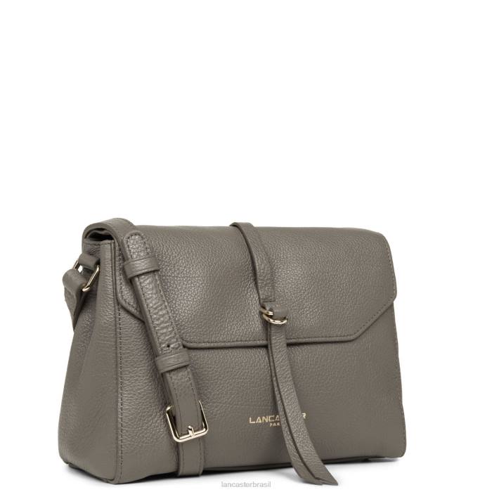 mulheres Lancaster Paris cinza bolsa crossbody duna RBF4595