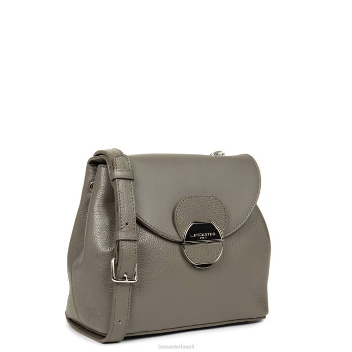 mulheres Lancaster Paris cinza bolsa tiracolo pia RBF4552