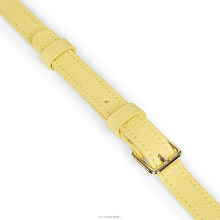 mulheres Lancaster Paris clair jaune bolsa crossbody foulonne milano RBF41368