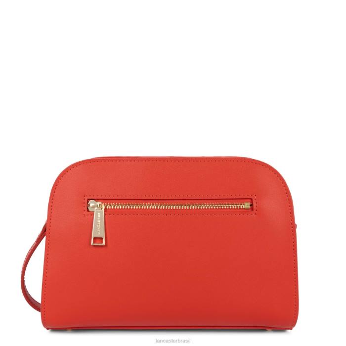 mulheres Lancaster Paris coral bolsa crossbody city philos RBF41689