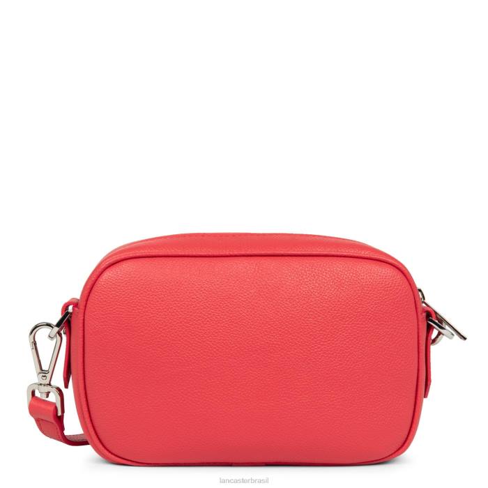 mulheres Lancaster Paris coral bolsa crossbody firenze RBF41581