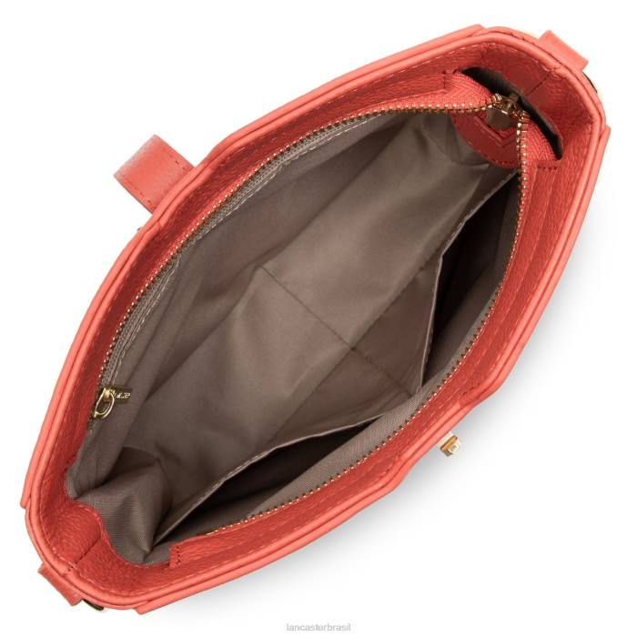 mulheres Lancaster Paris corar bolsa crossbody foulonne milano RBF4343